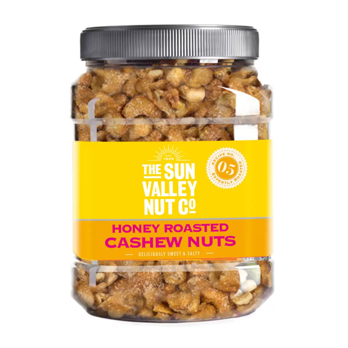 *Sun Valley Honey Roasted Cashew Nuts 1.1kg