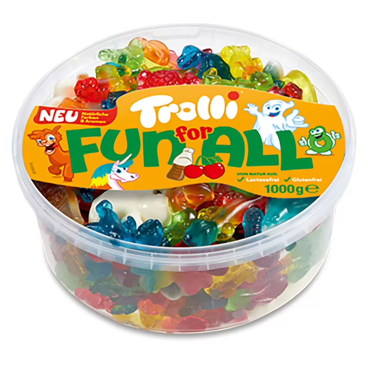 CC Trolli Fun For All 1kg