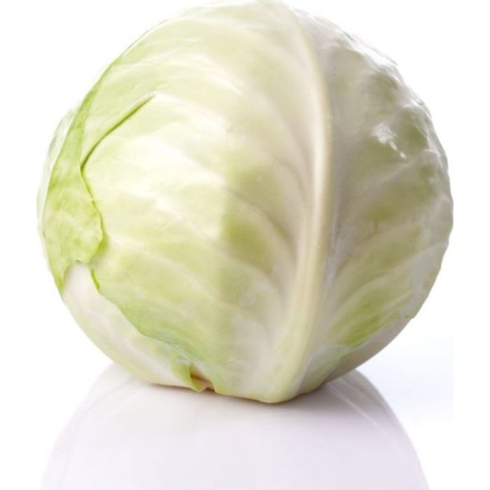 Co Op White Cabbage per kg