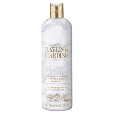 Baylis & Harding Body Wash White Tea & Neroli 500m