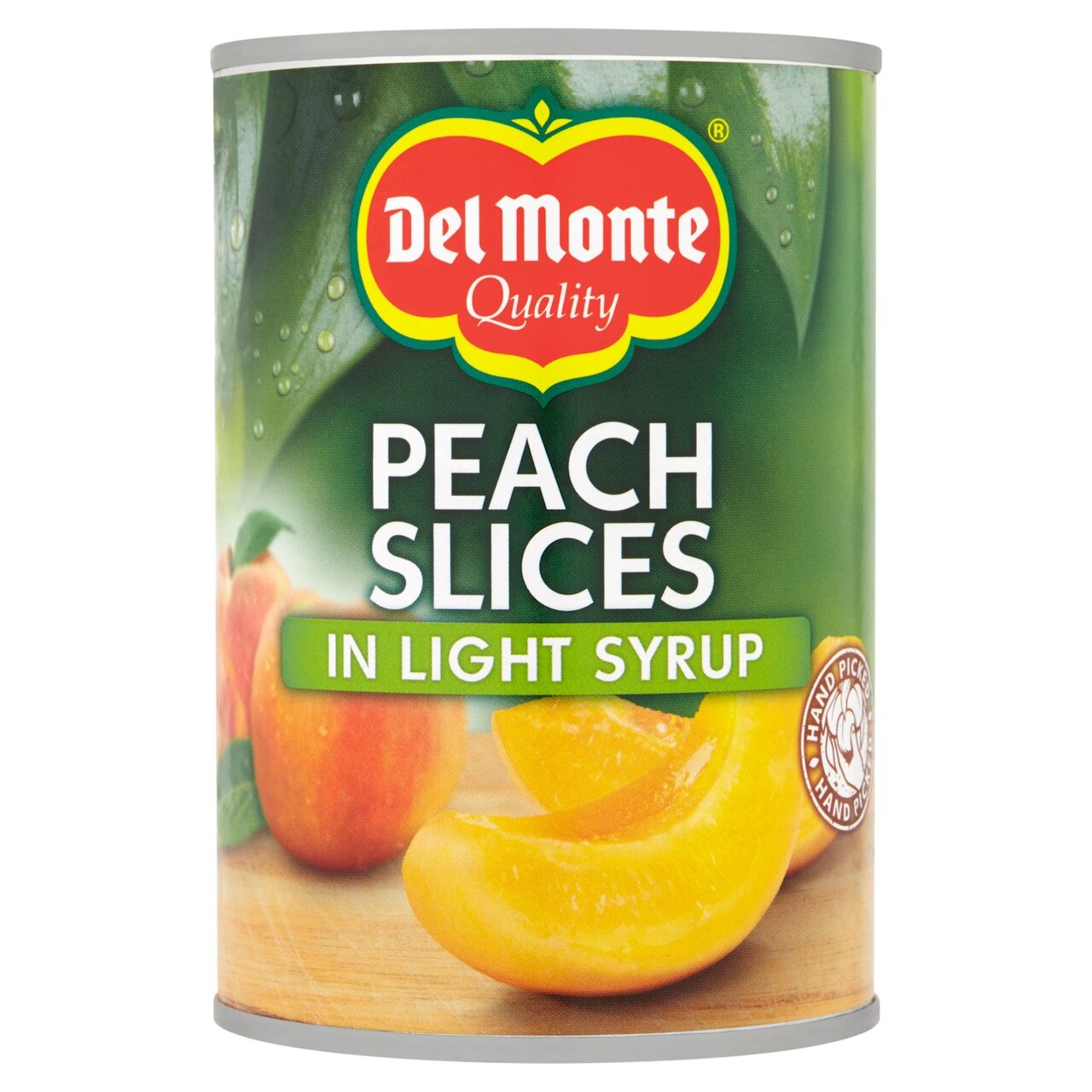 Del Monte Slices Peach In Light Syrup 420g [993]