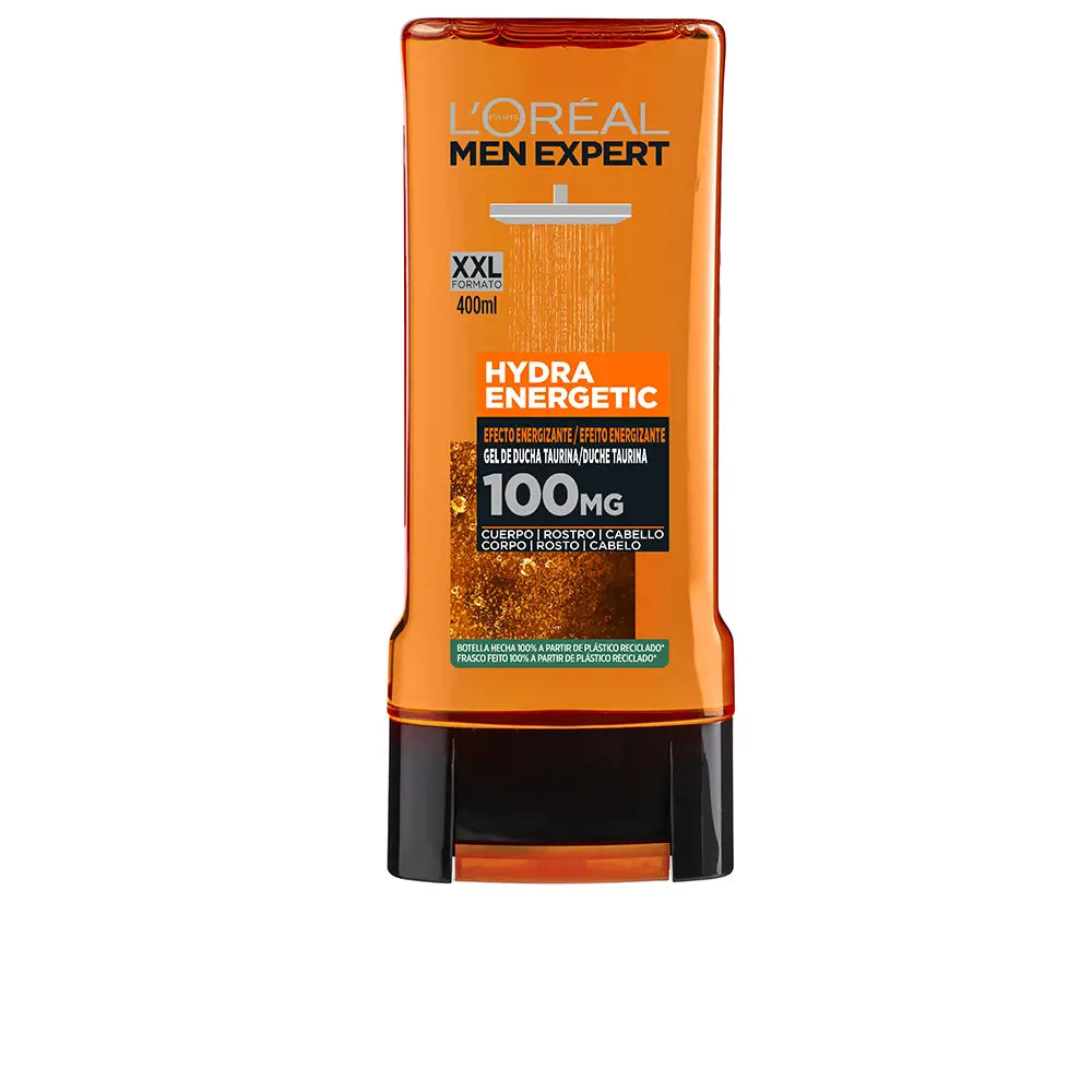 LOreal Men Expert Hydra Energetic Shower Gel 400ml