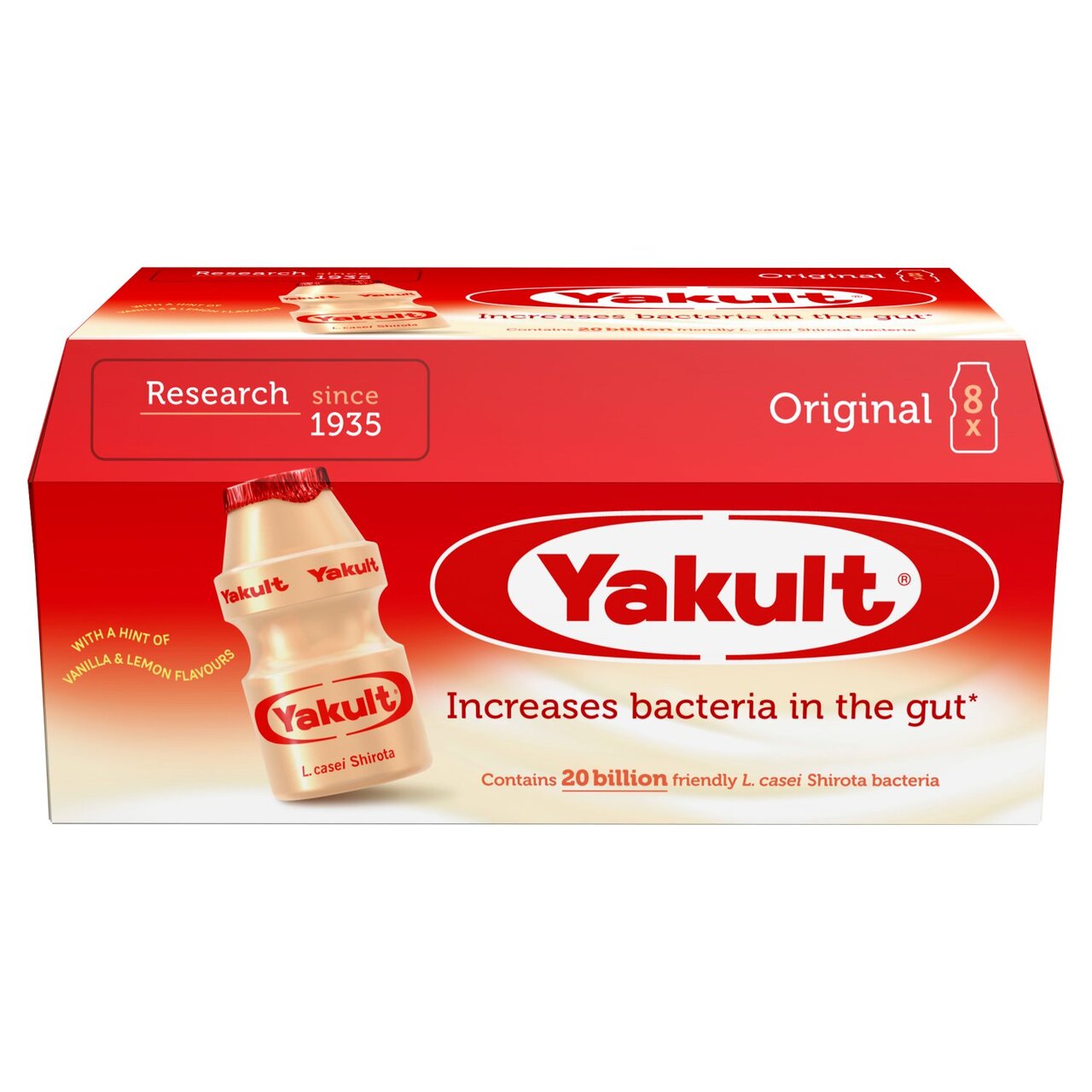 Yakult Original 8 x 65ml