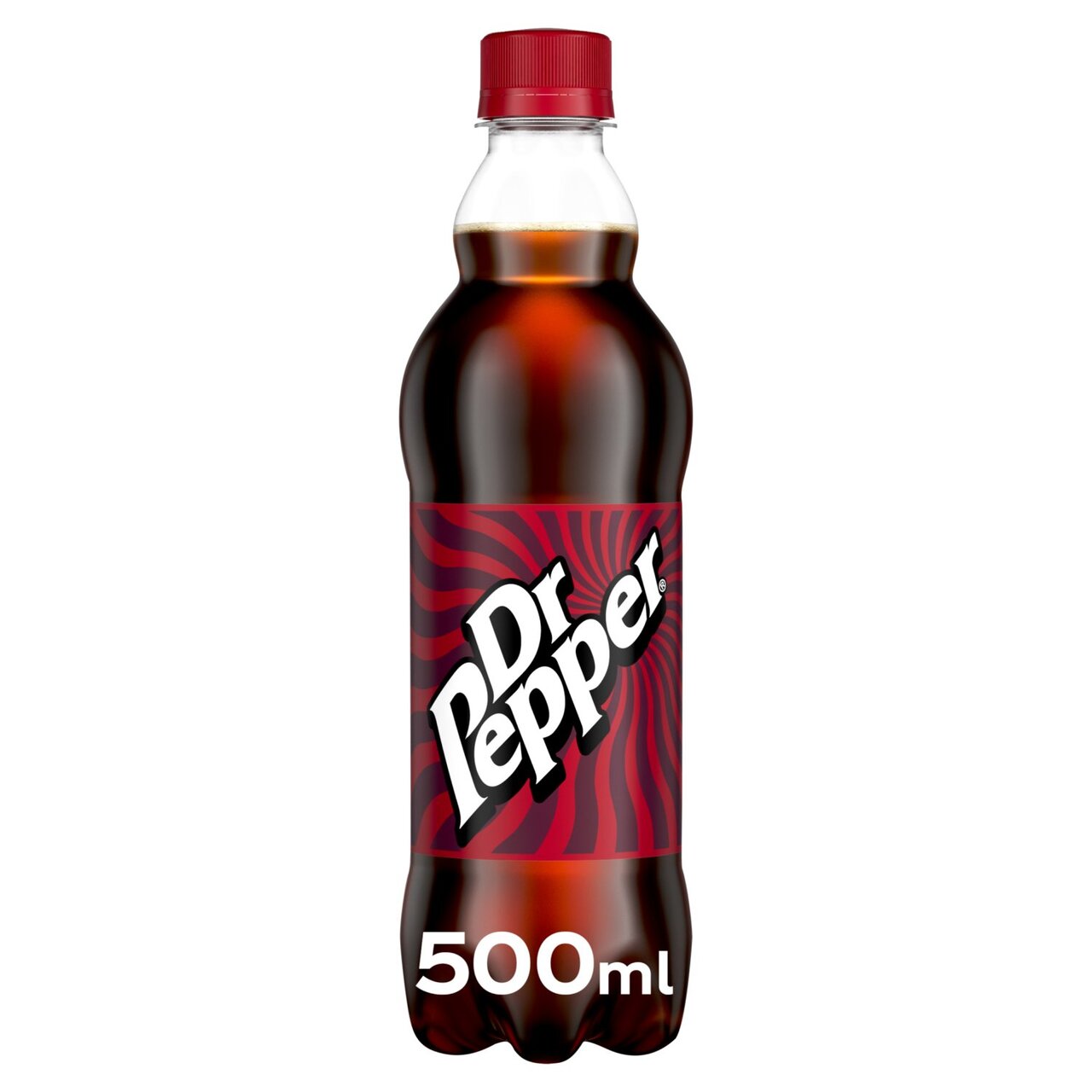 Dr Pepper Bottle 500ml