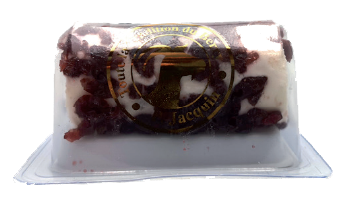 Buchette Cranberry 100g