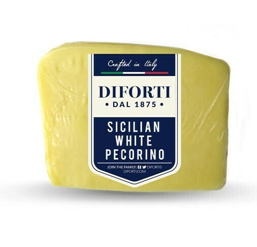 Diforti Sicillian White Pecorino 150g