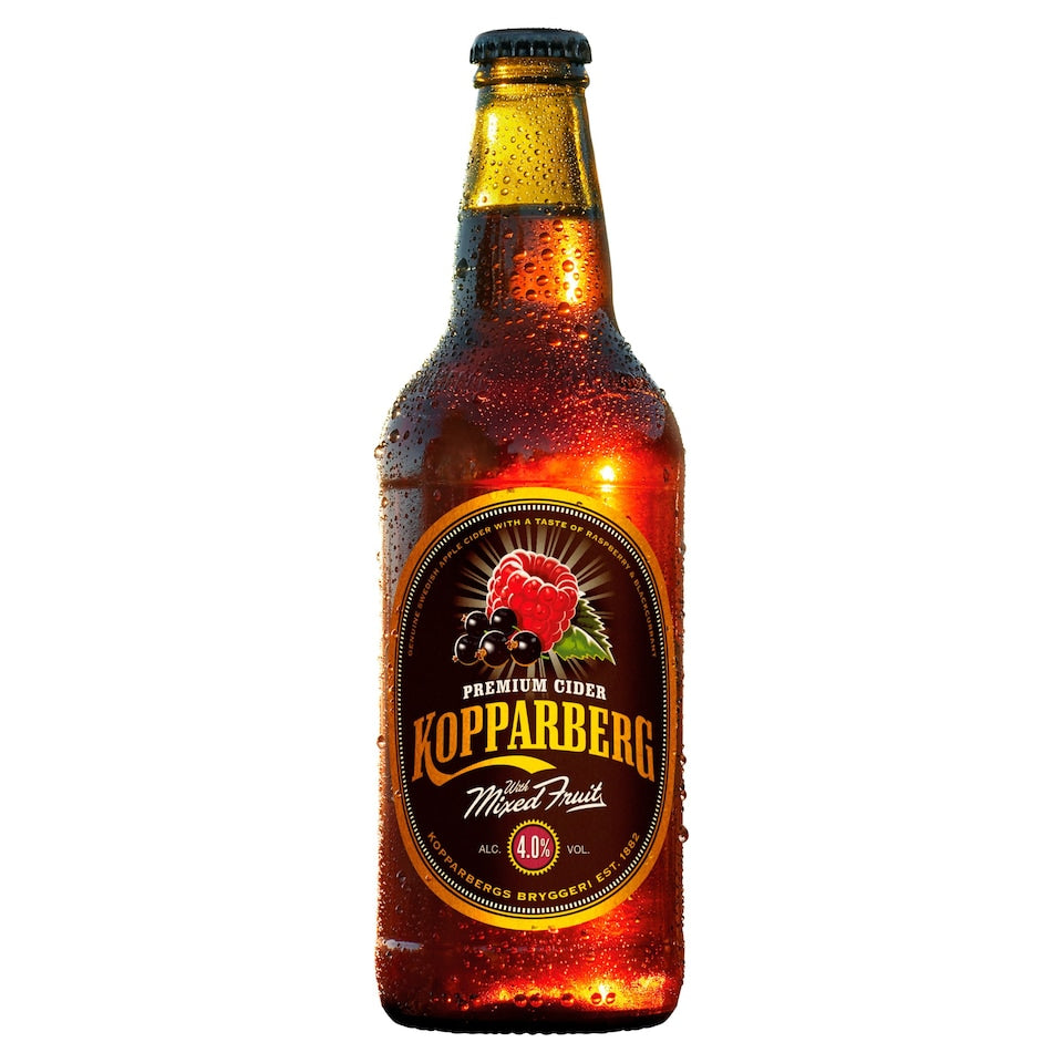 Kopparberg Mixed Fruit 500ml 4%