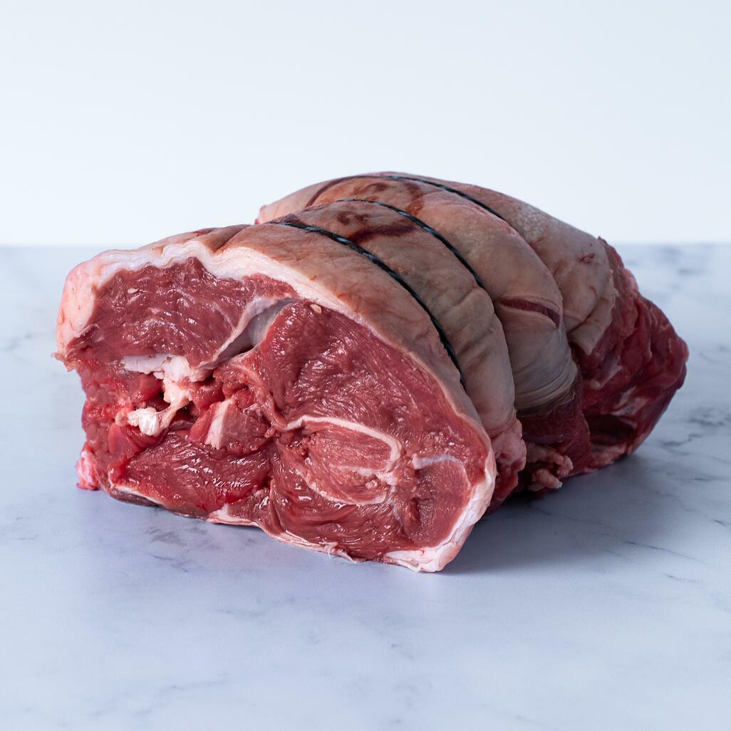 JM Lamb Leg Boneless (price per kg)