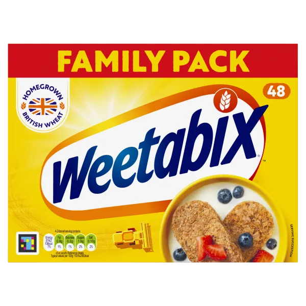 Weetabix Family Size 48pack