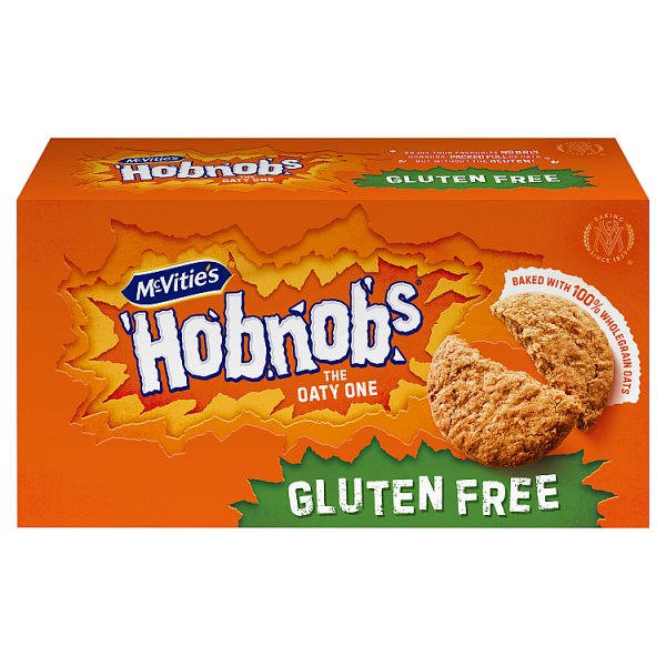 McVities Gluten Free Original Hobnobs
