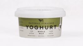 Dorset Strained Whole Milk Yogurt 175g