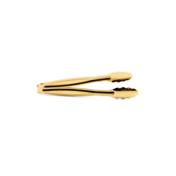 22073 Gold Tongs