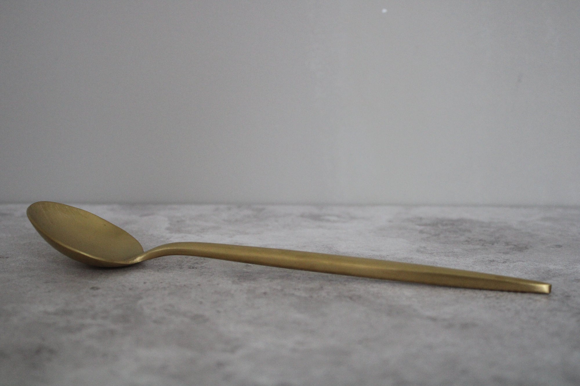 DD  Gold SS Spoon 22cm