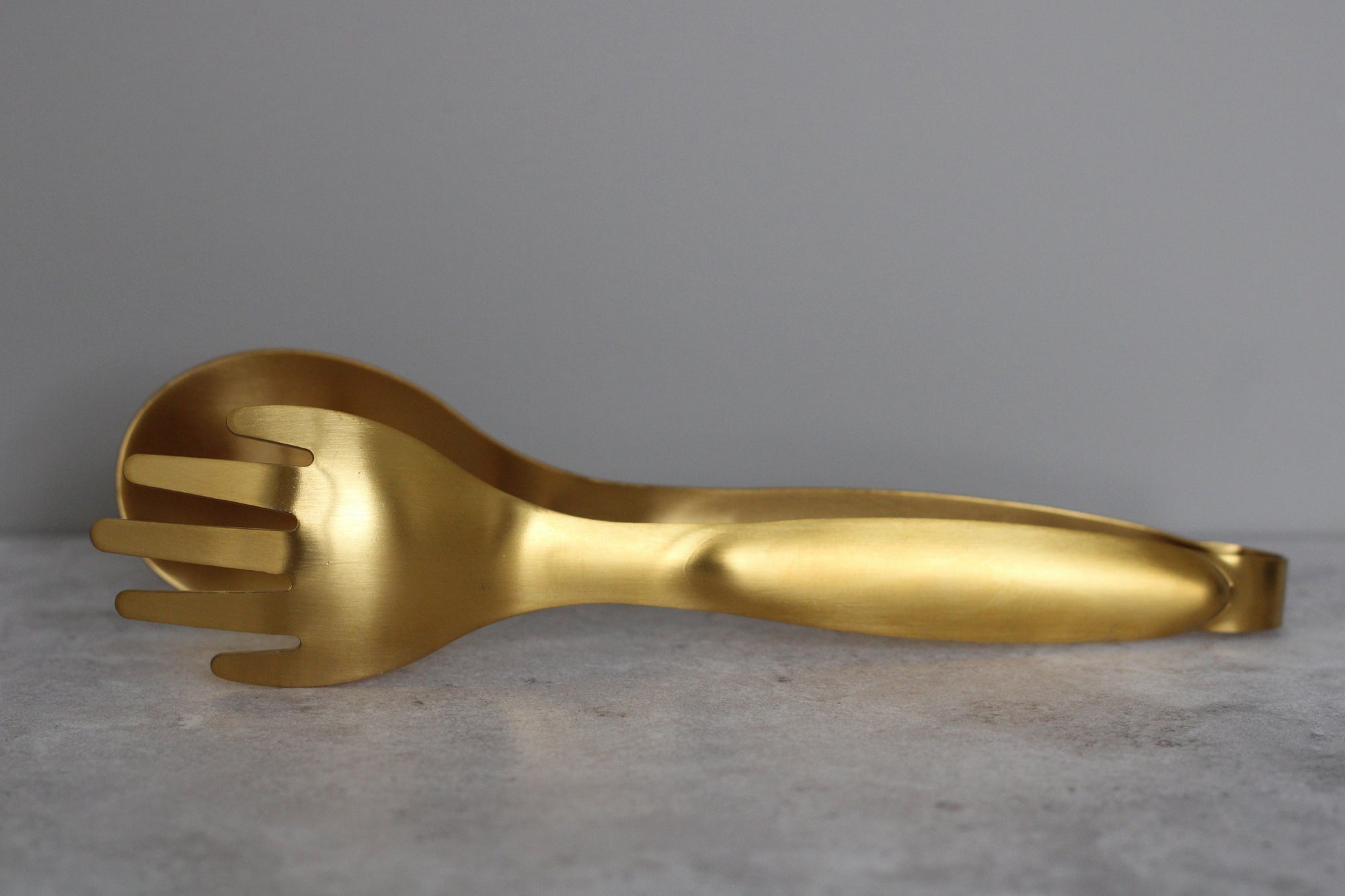DD Gold Tongs 20cm