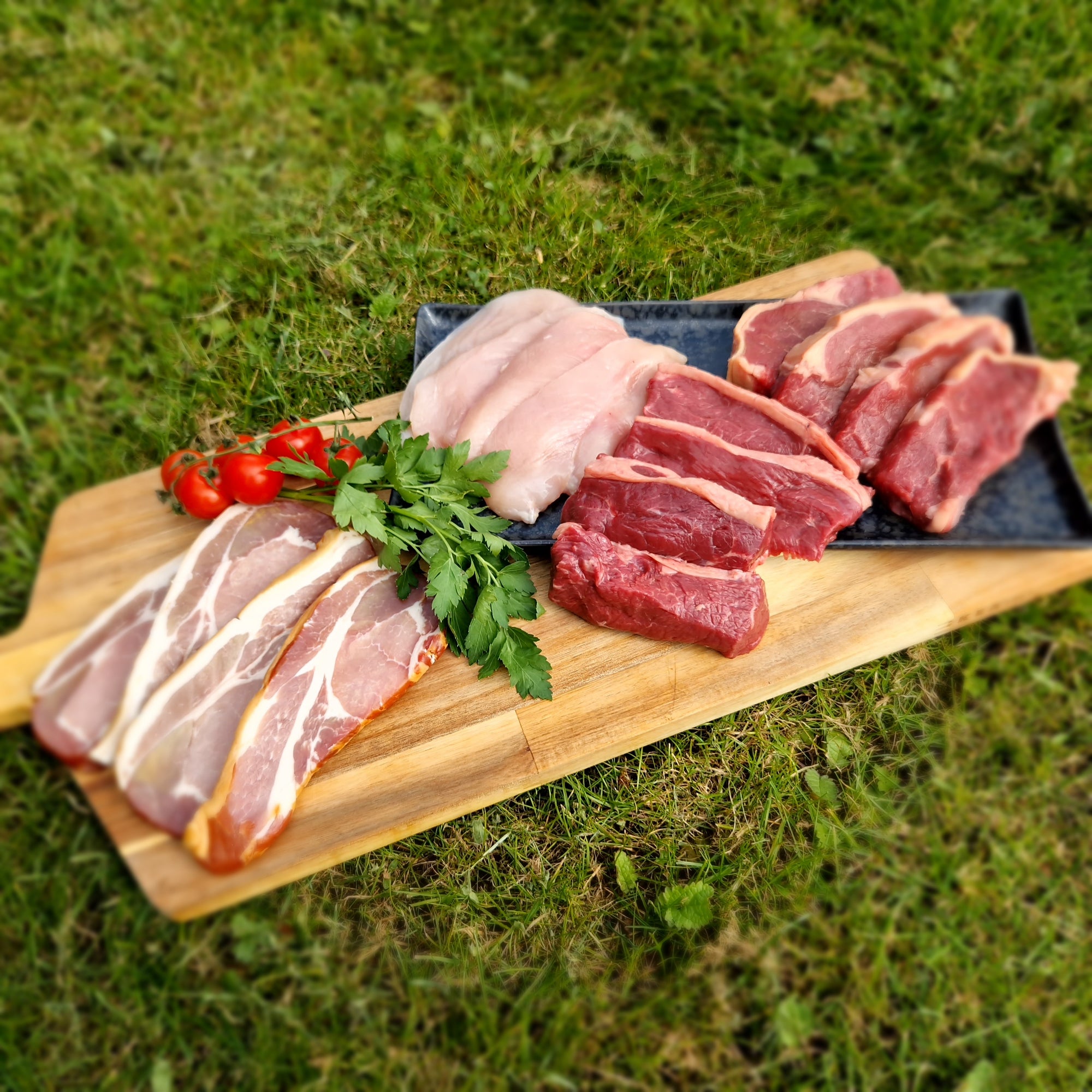 JM BBQ Meat Pack 2 - "All Things Meat"