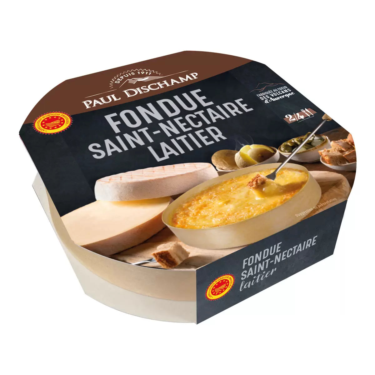 CC Paul Dischamp Fondue 2x280g