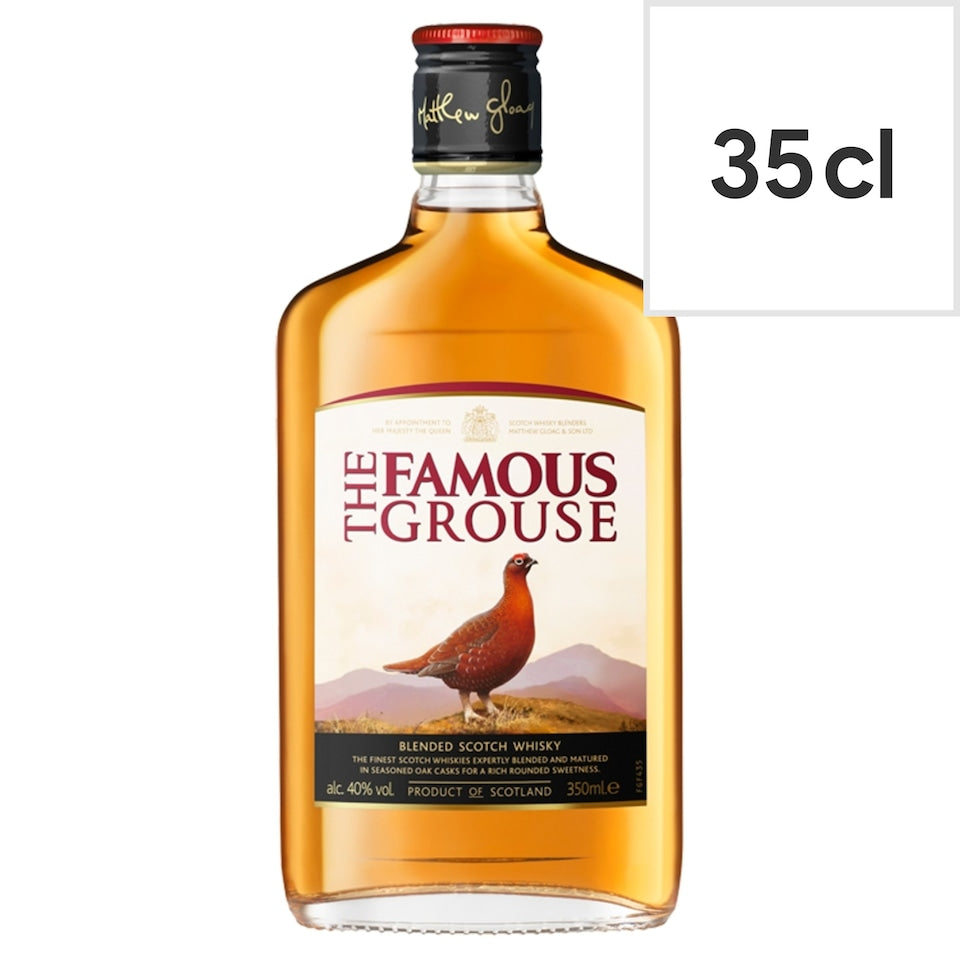 Famous Grouse Scotch Whisky 35cl 40%