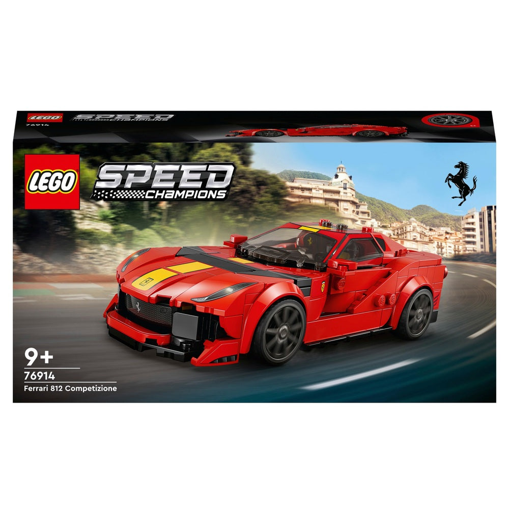 76914 Lego Speed Champions Ferrari