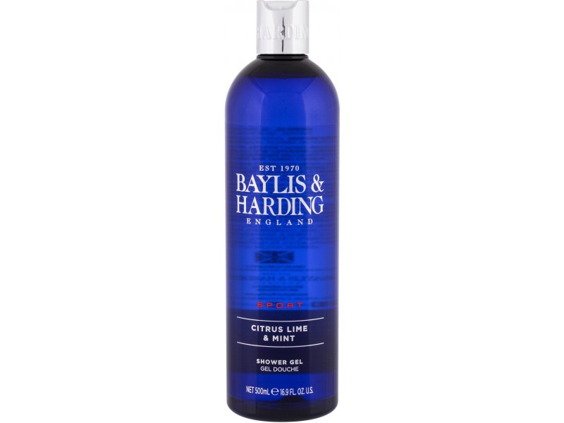 Baylis & Harding Shower Gel Citrus Lime & Mint 500ml