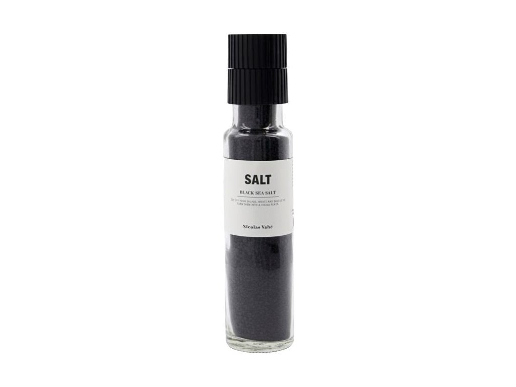 NV Black Salt 320g