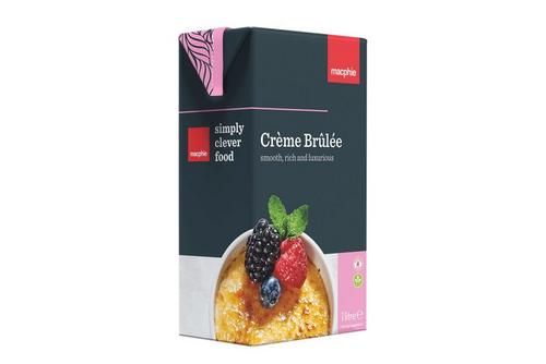 Macphie Crème Brûlée 1 Litre