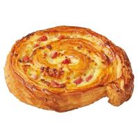 Ham & Cheese Swirl 120g x 4
