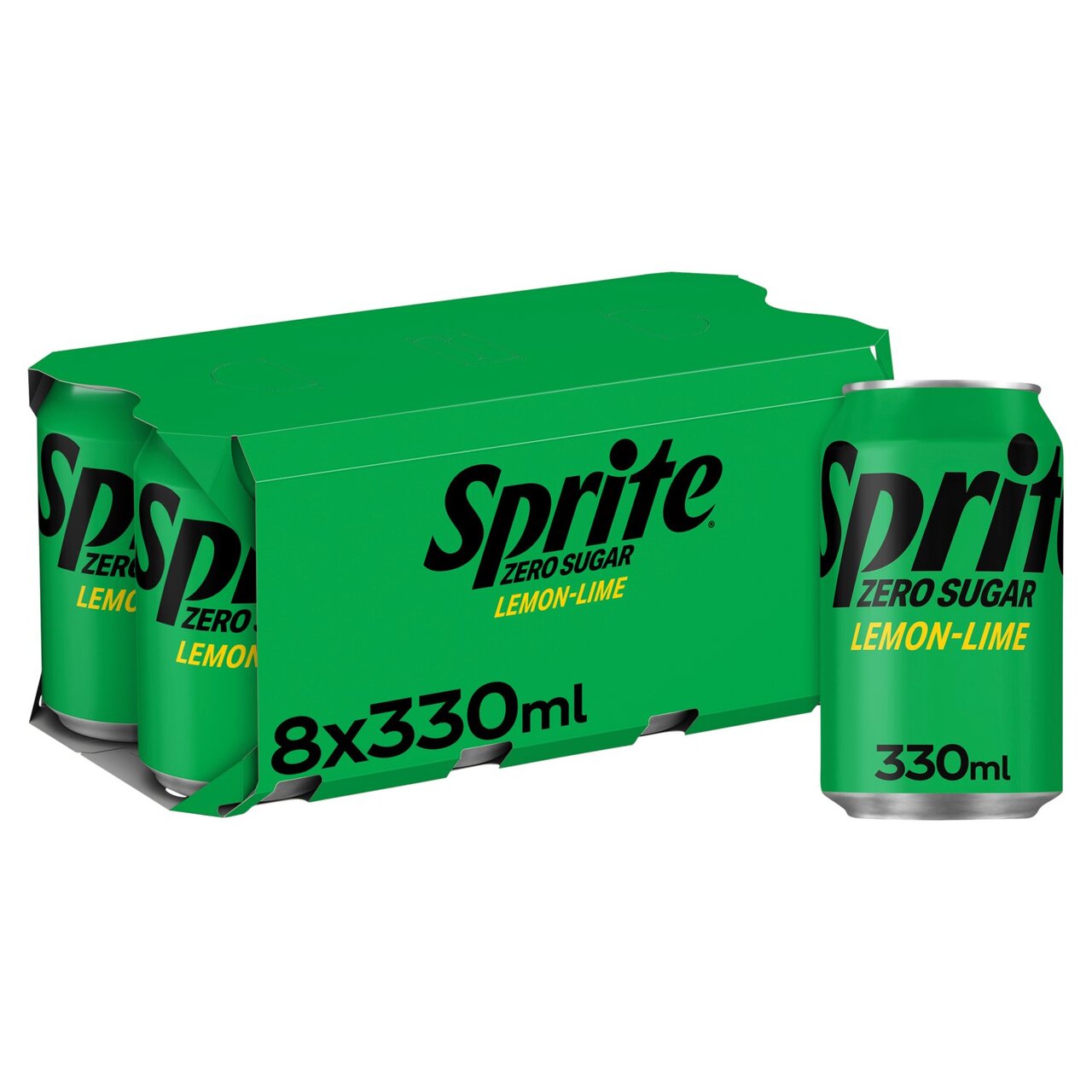 Sprite 8 x 330ml