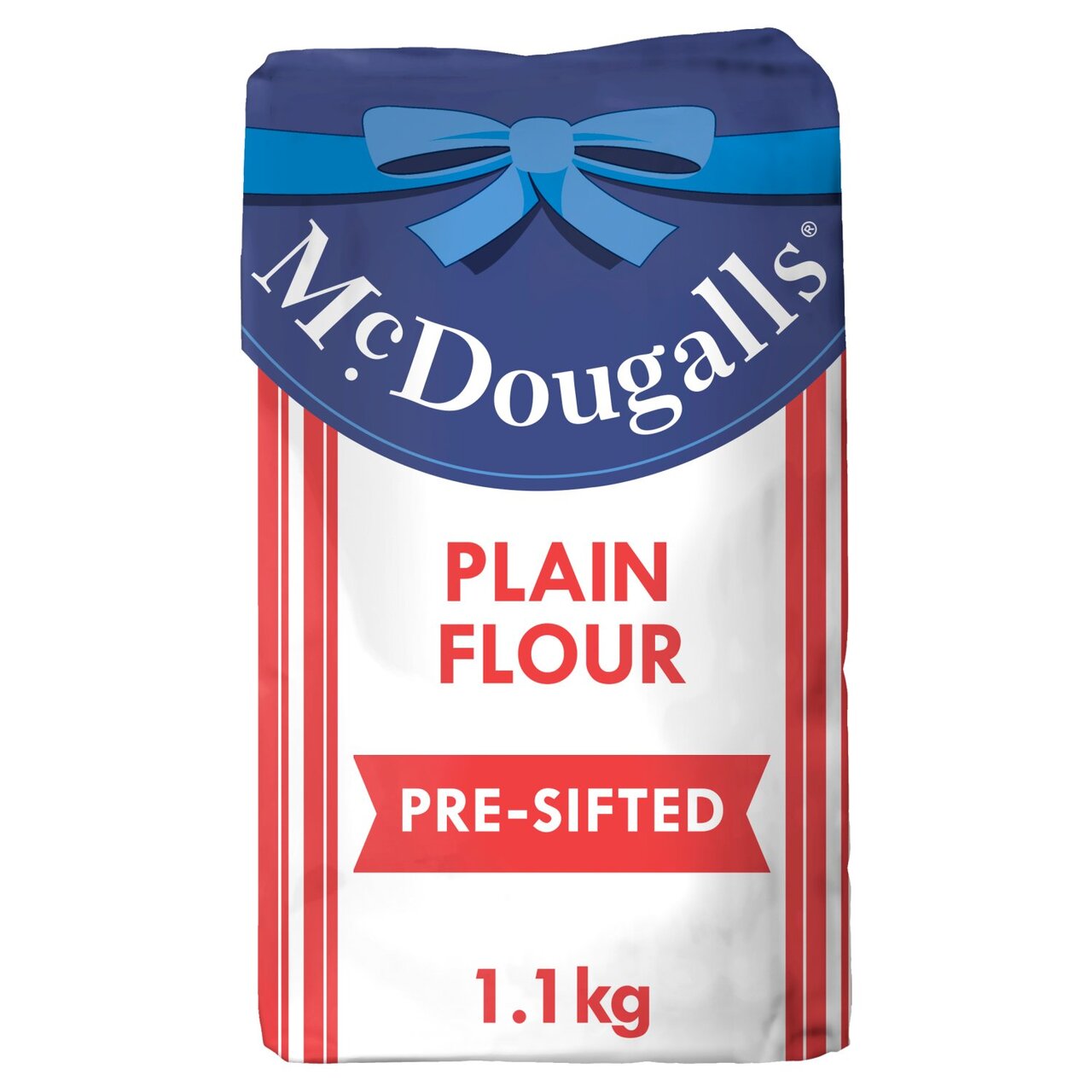 McDougalls Plain Flour 1.1kg