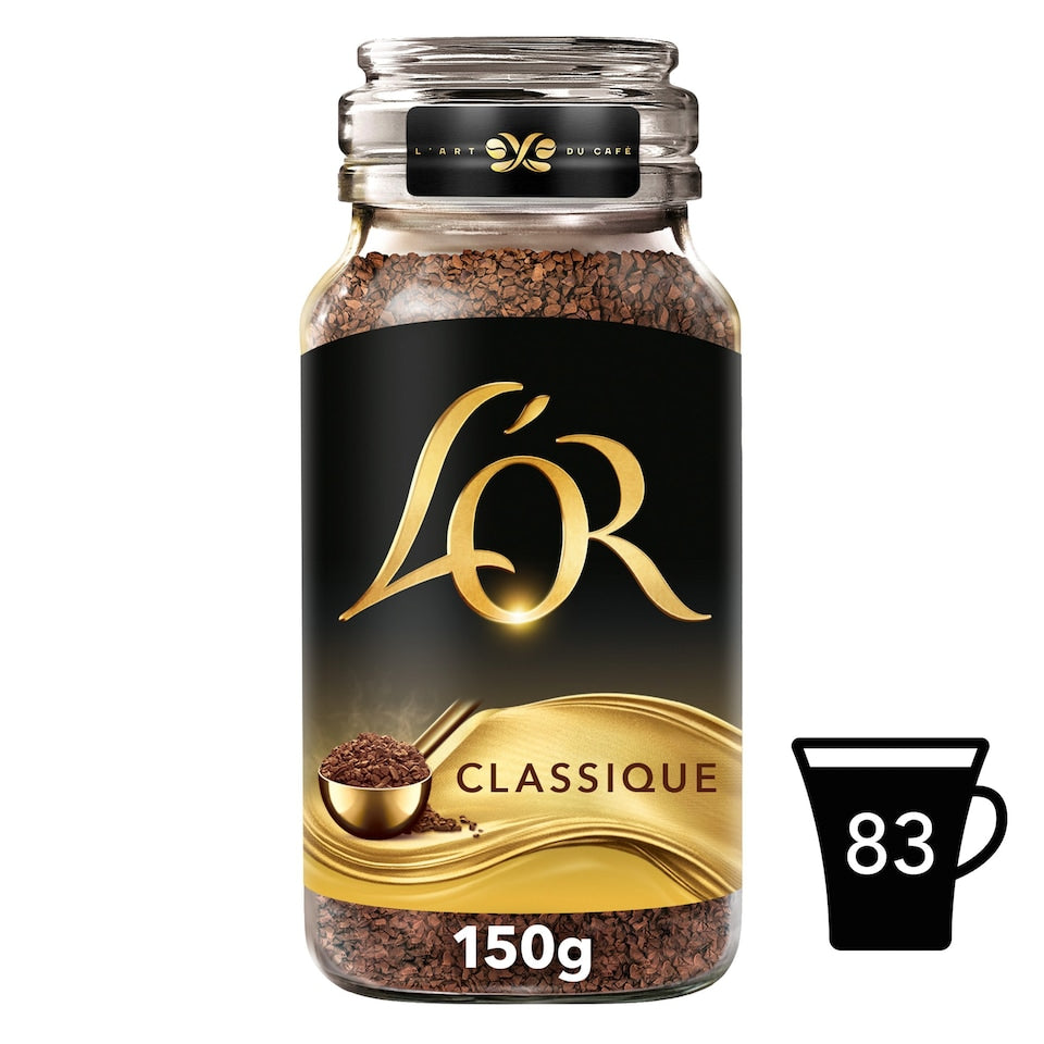 LOr Classique Coffee 150g