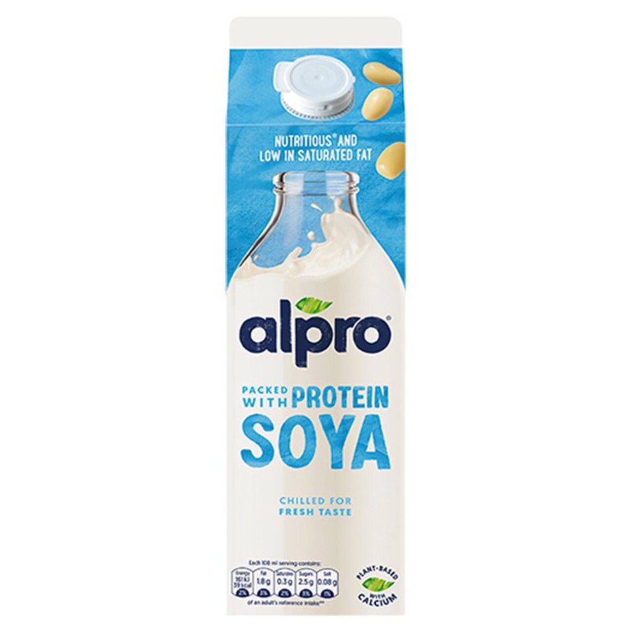 Alpro Chilled Soya 1L