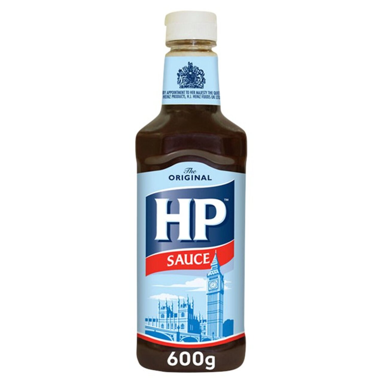 HP Brown Sauce Original 600g