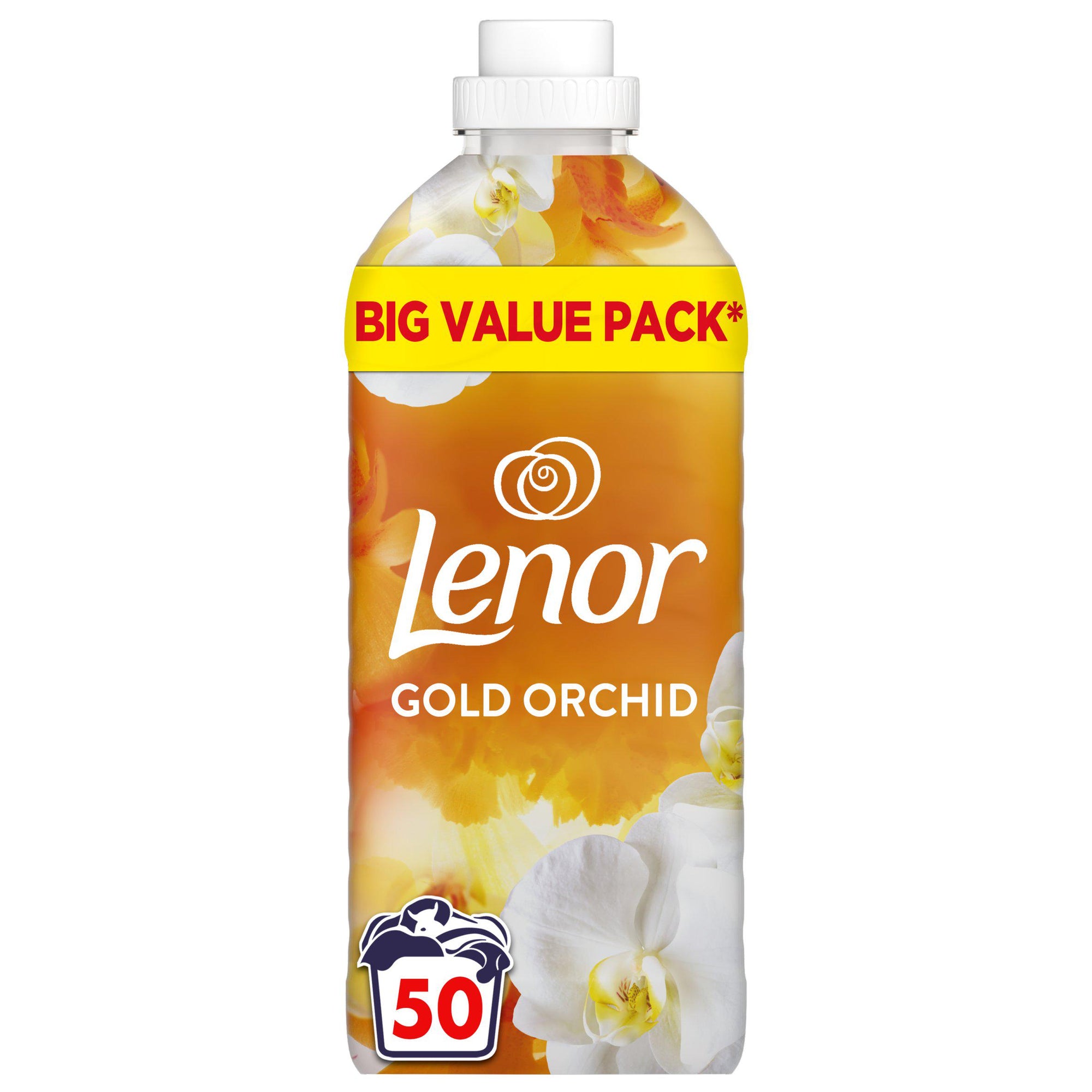Lenor Fabric Conditioner Gold Orchid 1.65L