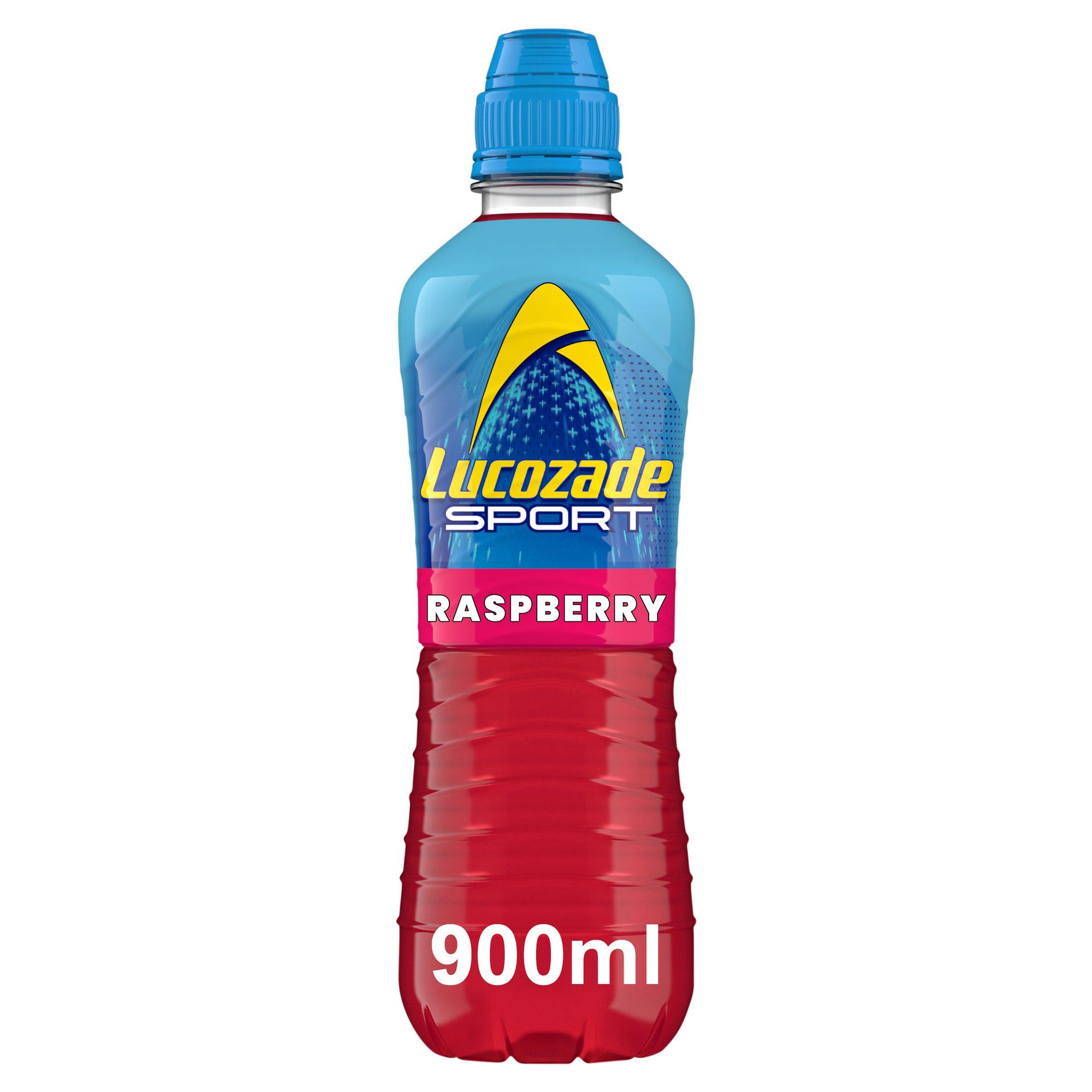 Lucozade Sport Raspberry 900ml