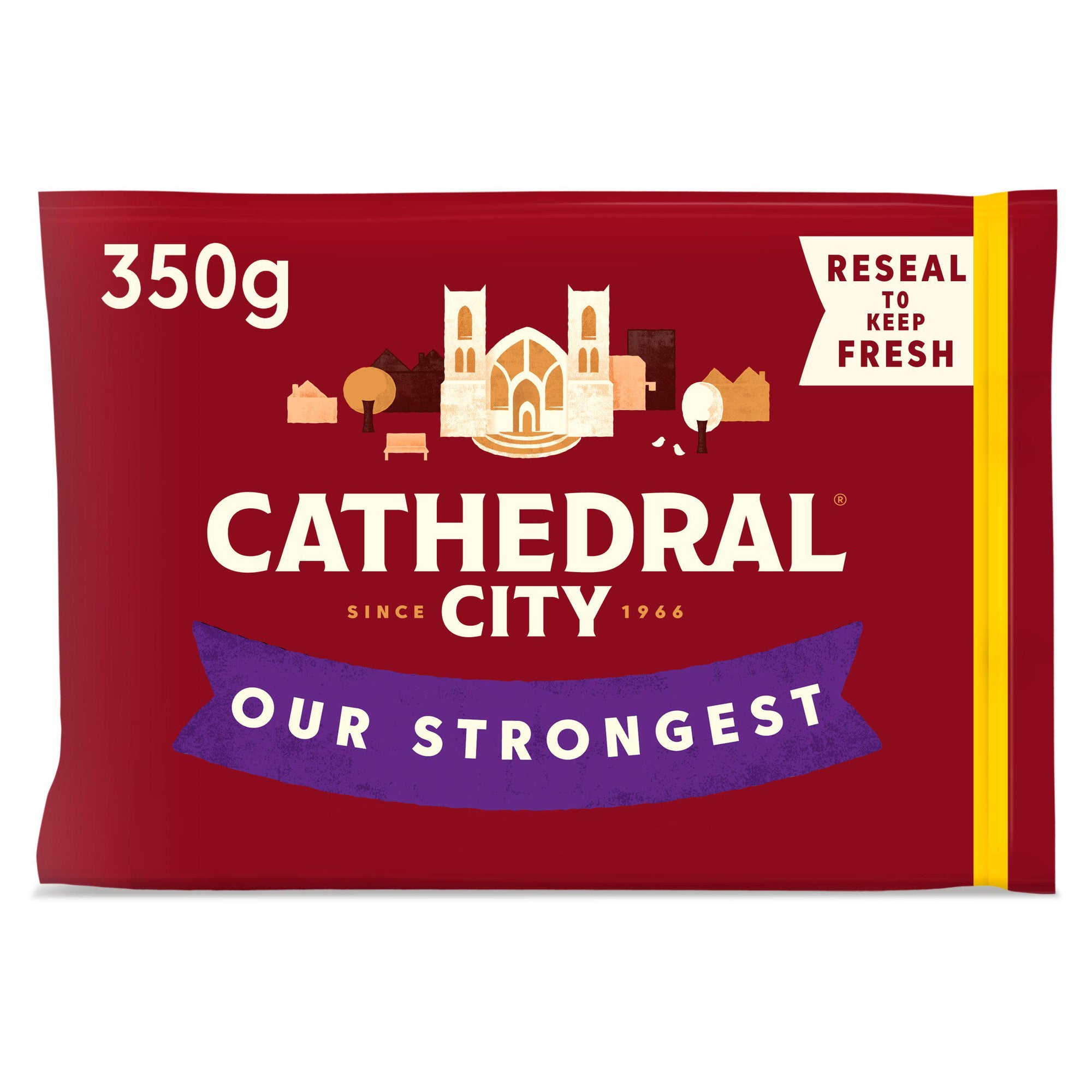 Cathedral City Vintage 300g