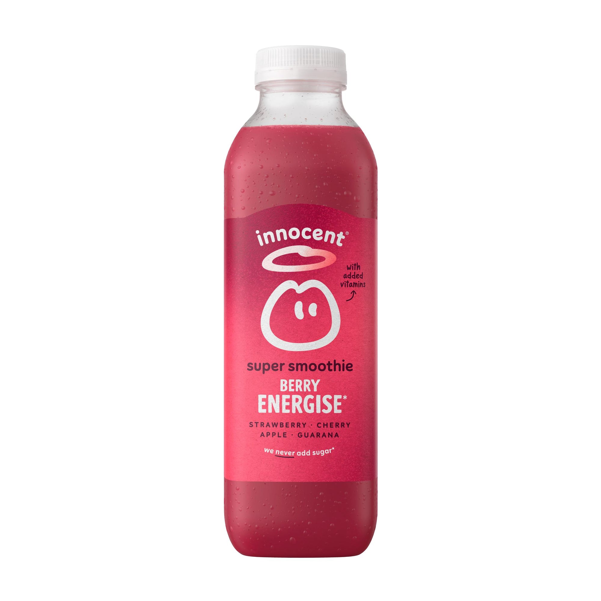 Innocent Energise Super Smoothie 750ml