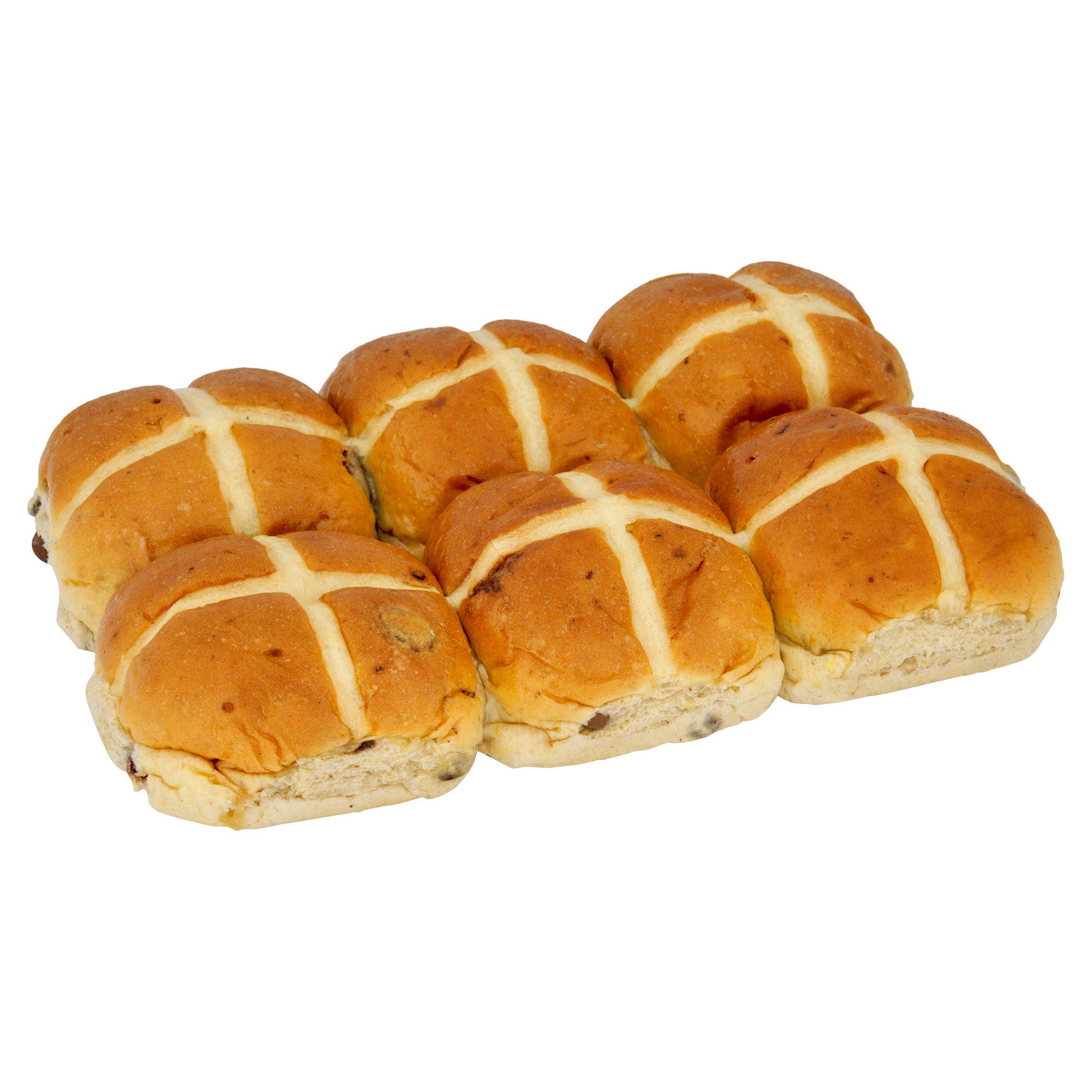 Fresh Bakery Hot Cross Bun