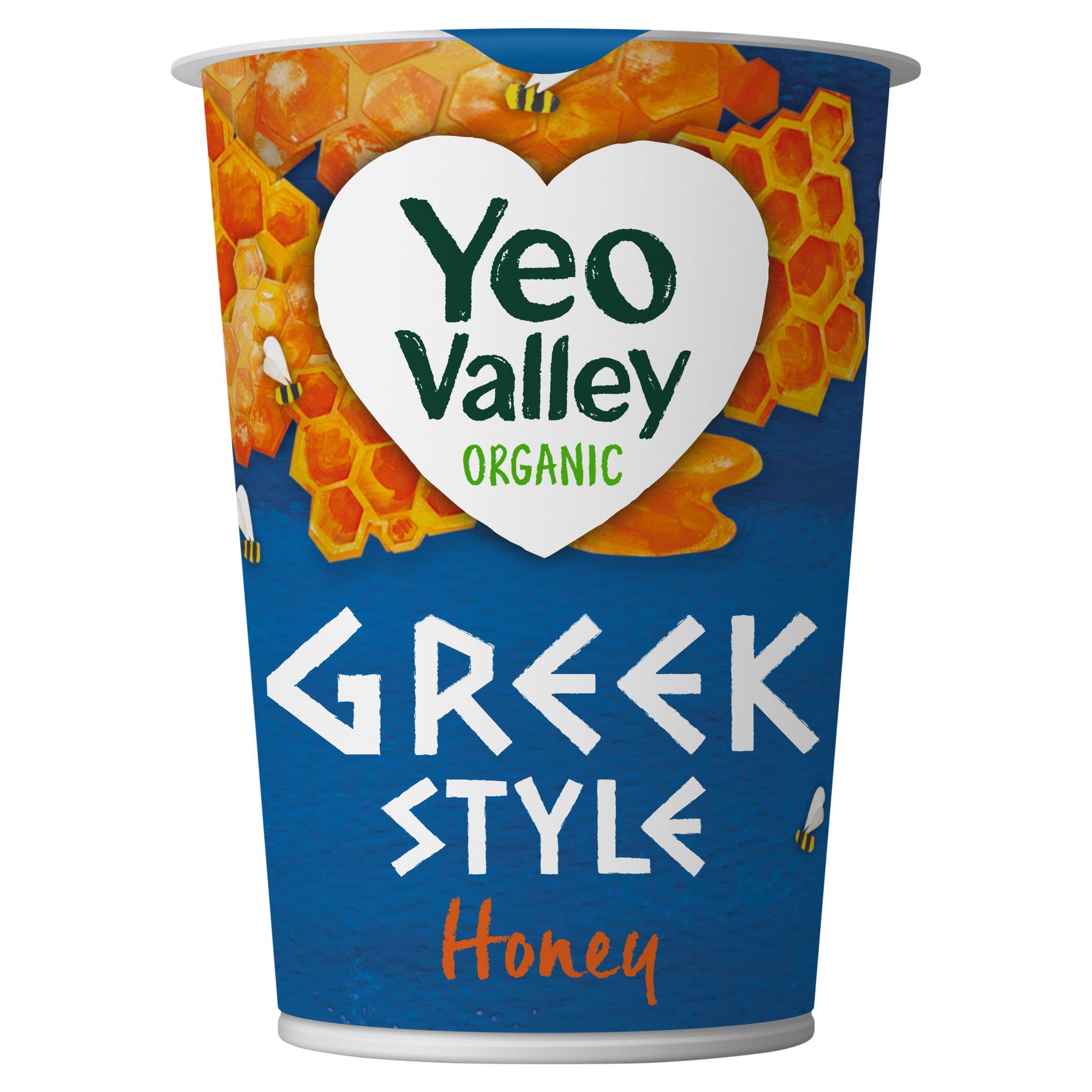 Yeo Valley Greek Style Honey 450g