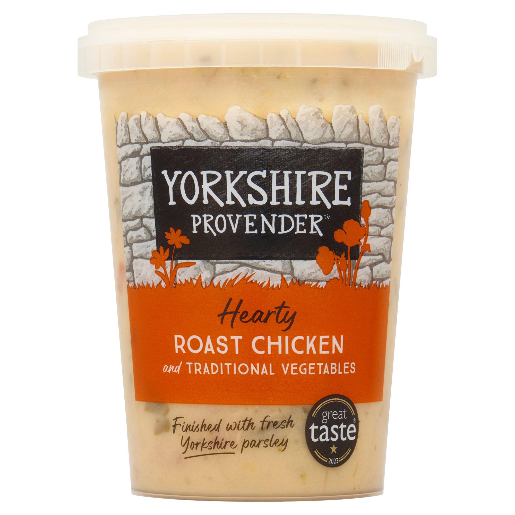 Yorkshire Provender Roast Chicken Soup 560g