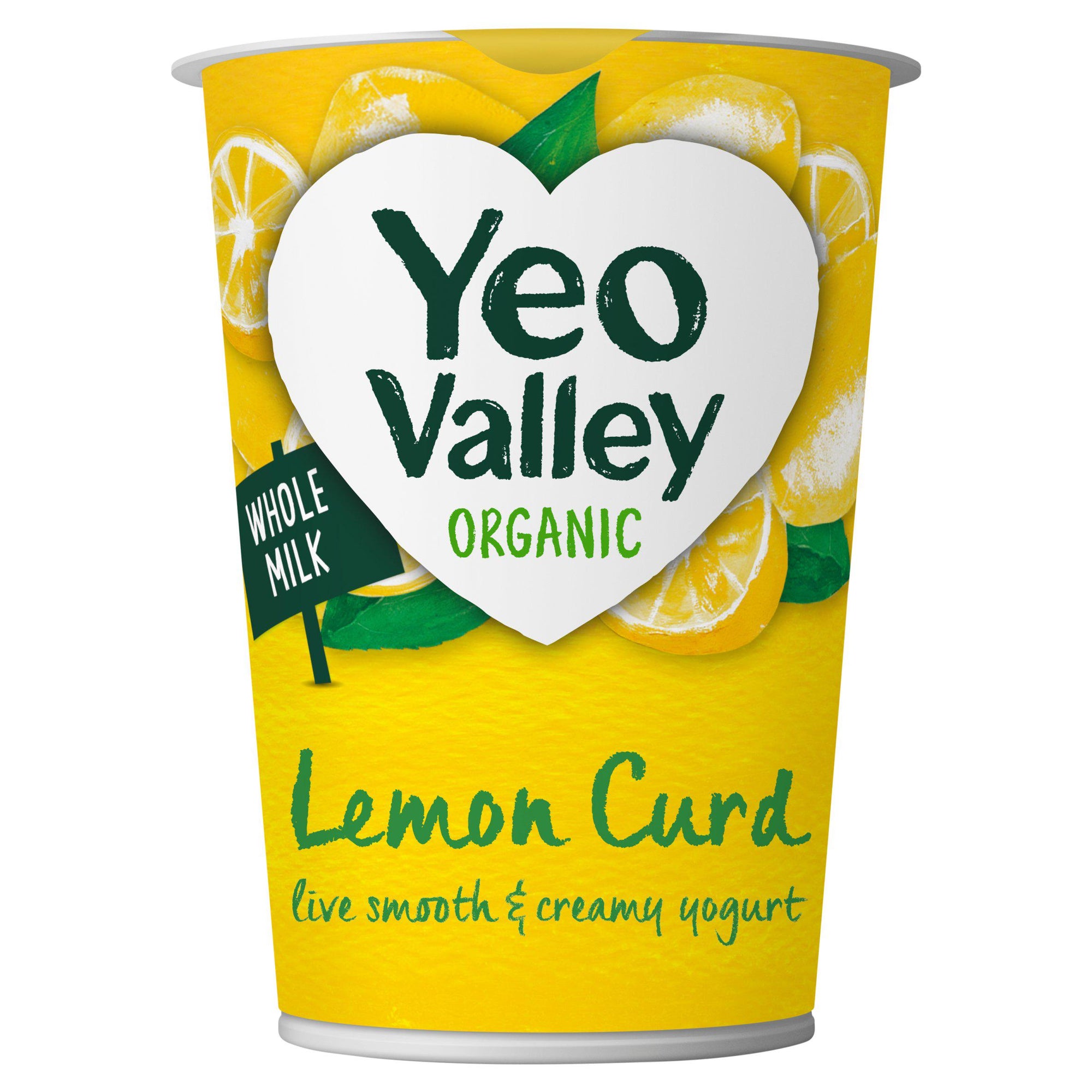 Yeo Valley Lemon Curd 450g