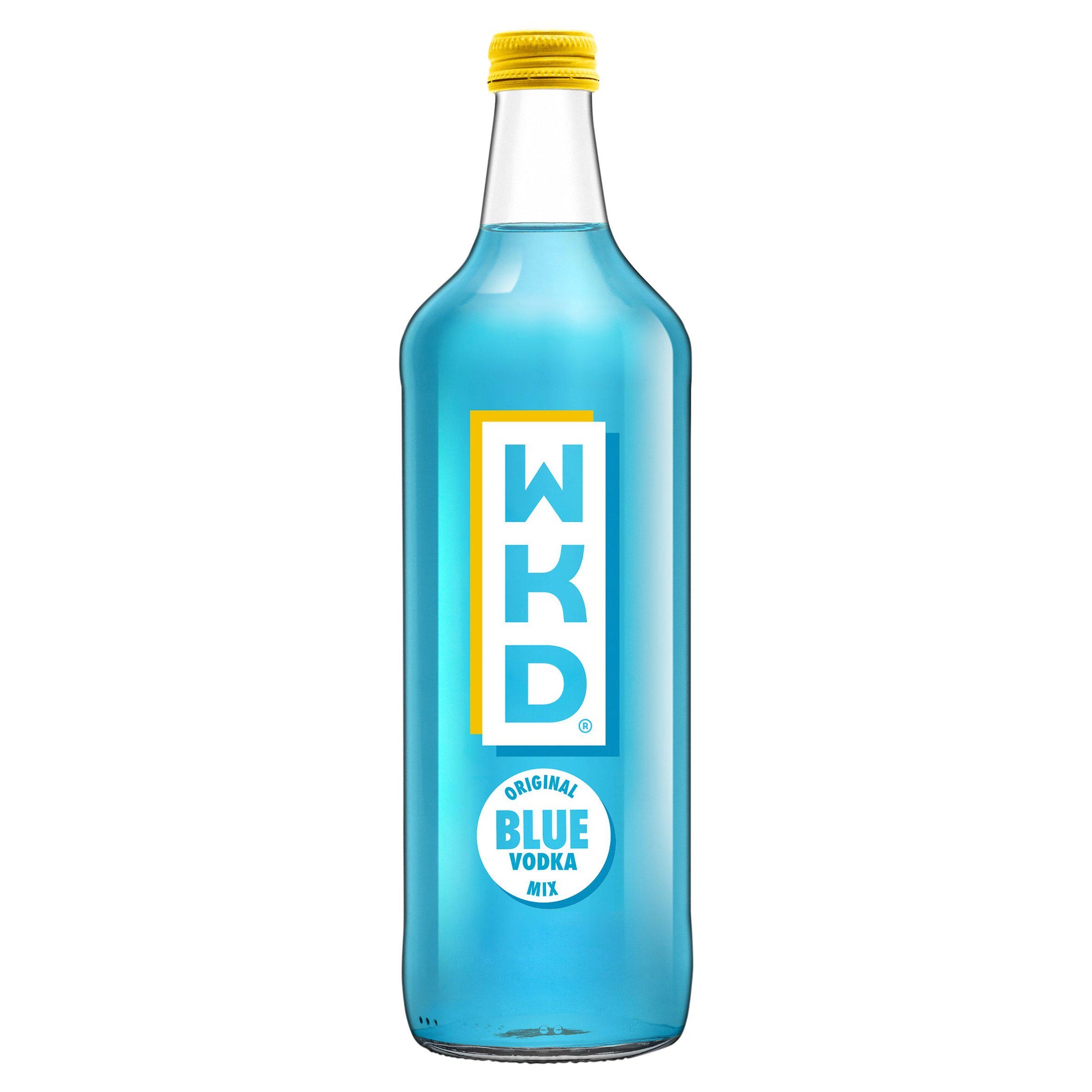 WKD Blue 700ml 3.4%
