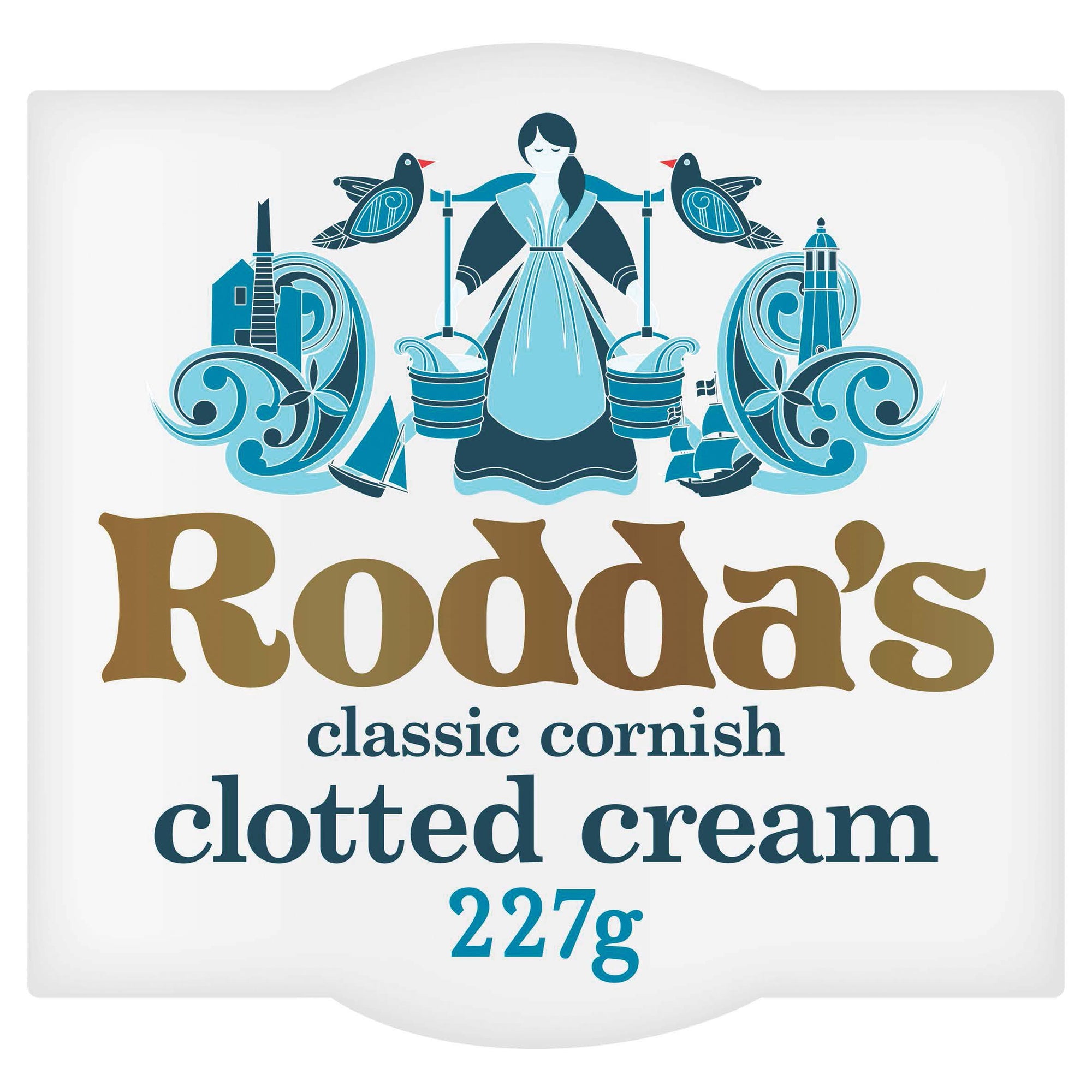 Roddas Clotted Cream 227g [871]