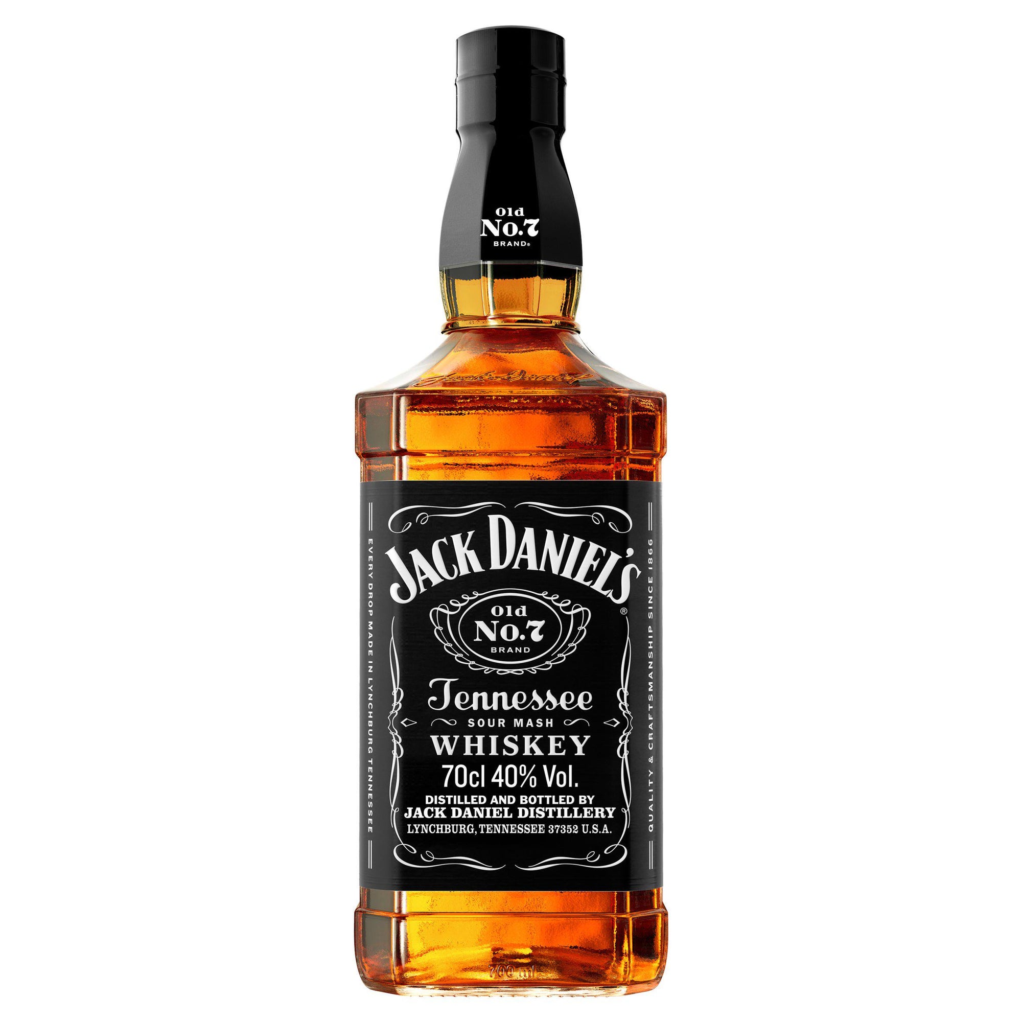 Jack Daniels Whisky 70cl