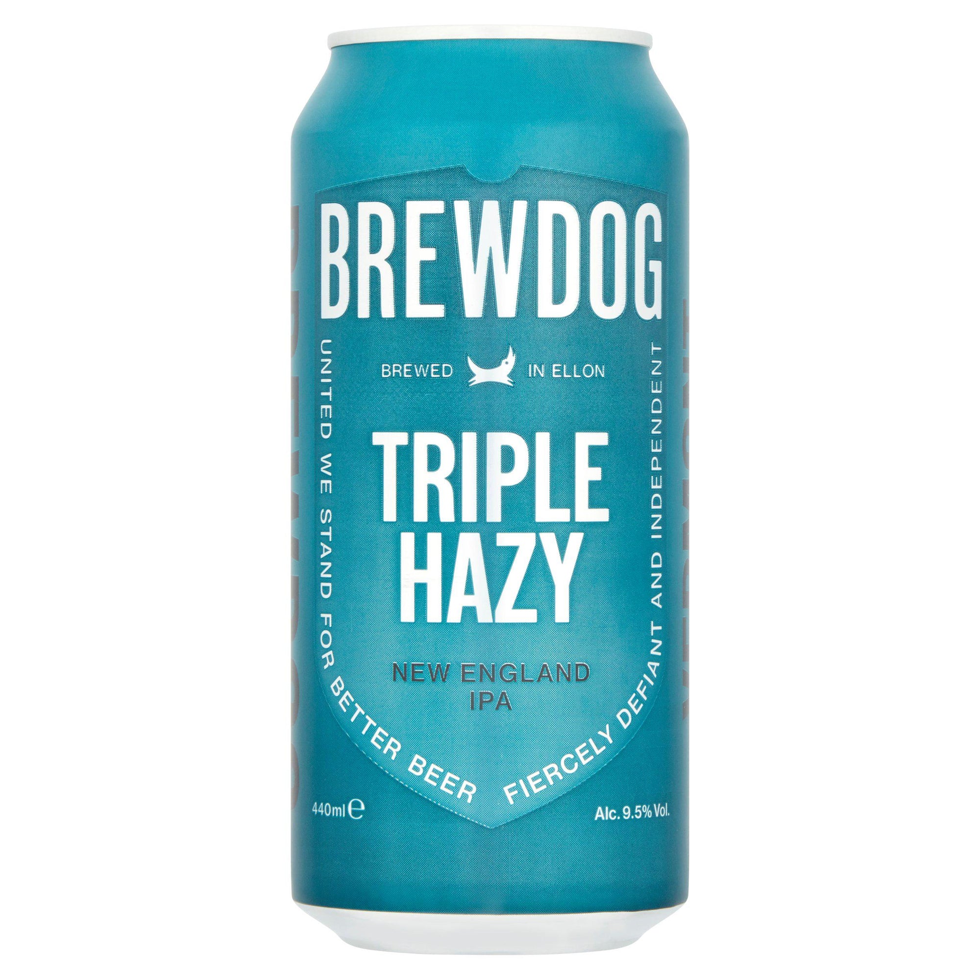 Brewdog Triple Hazy 440ml 9.5%