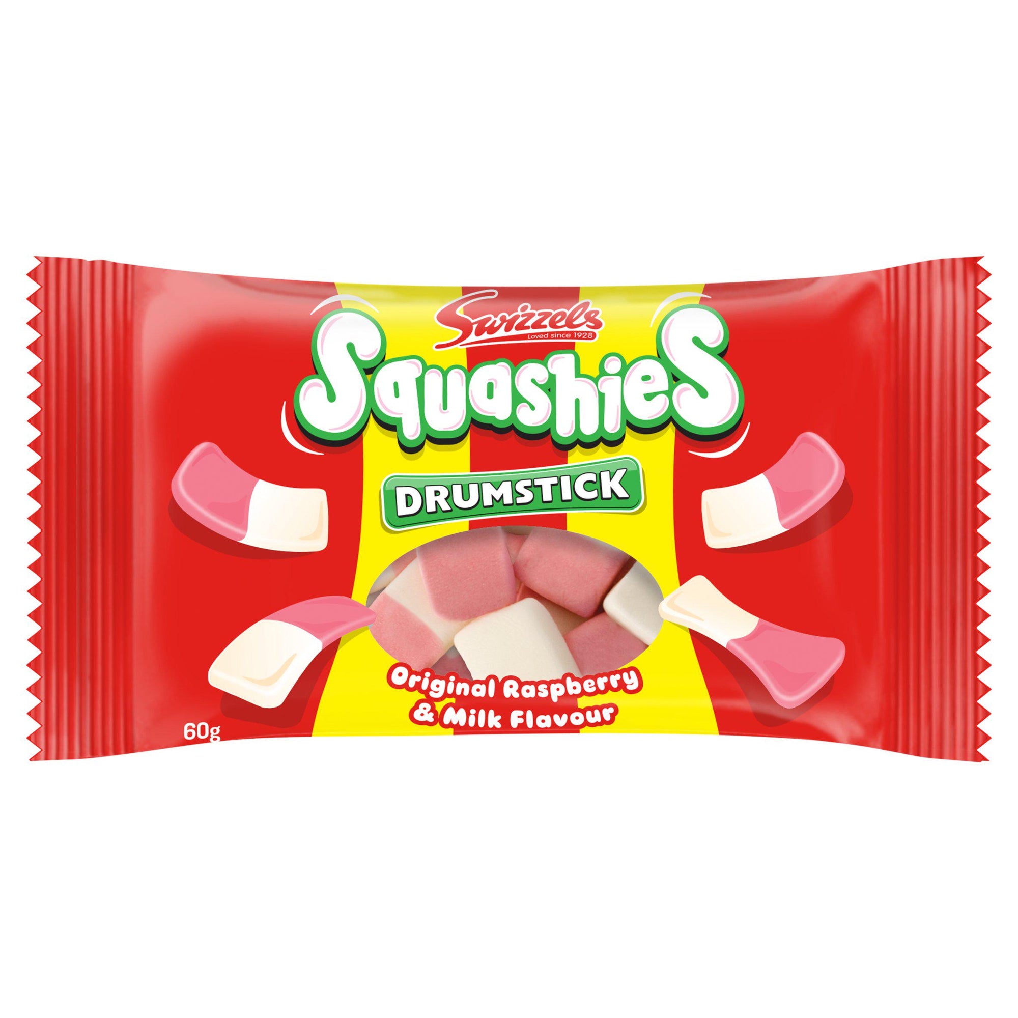 Swizzles Drumstick Squashies 60g
