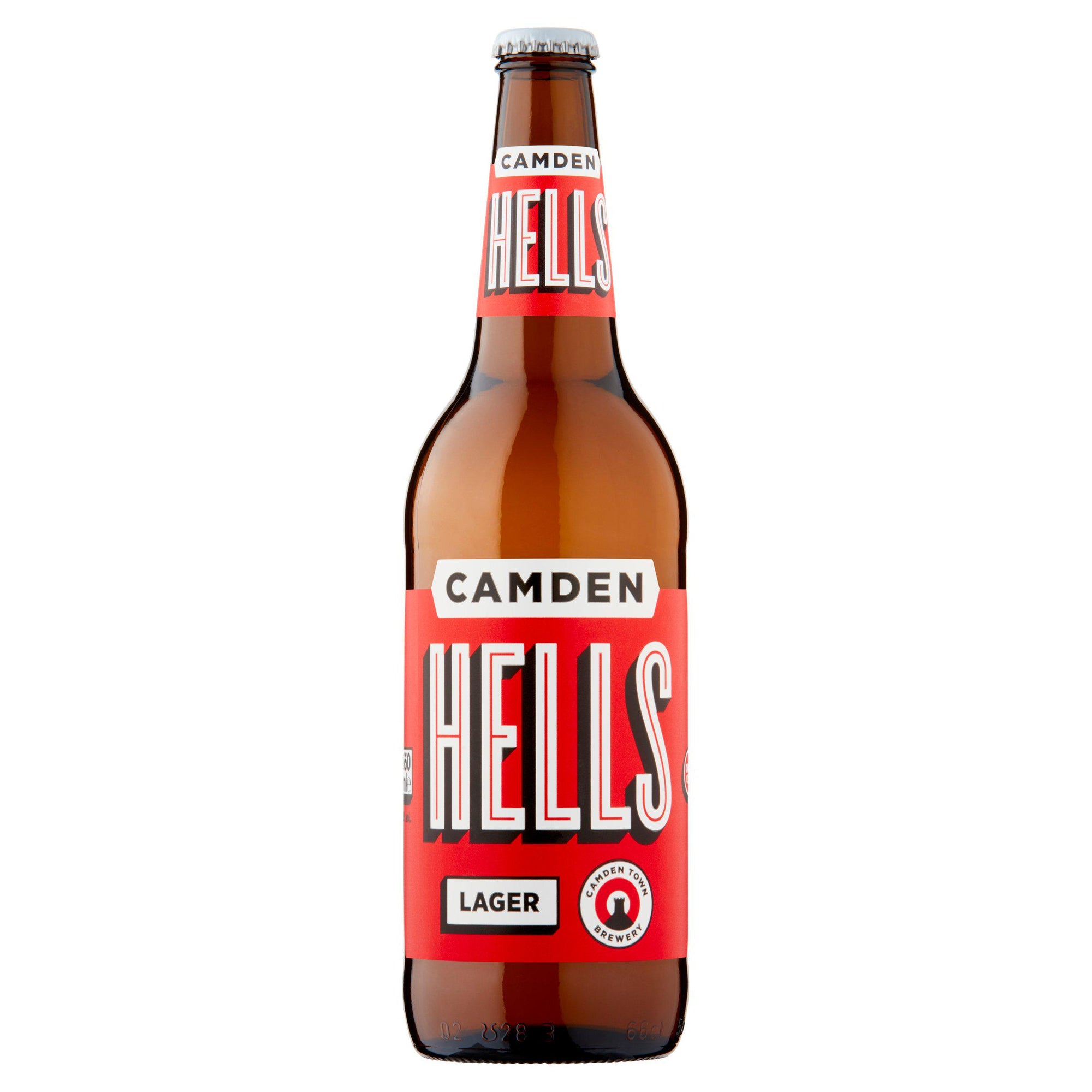 Camden Hells Lager 660ml 4.6%