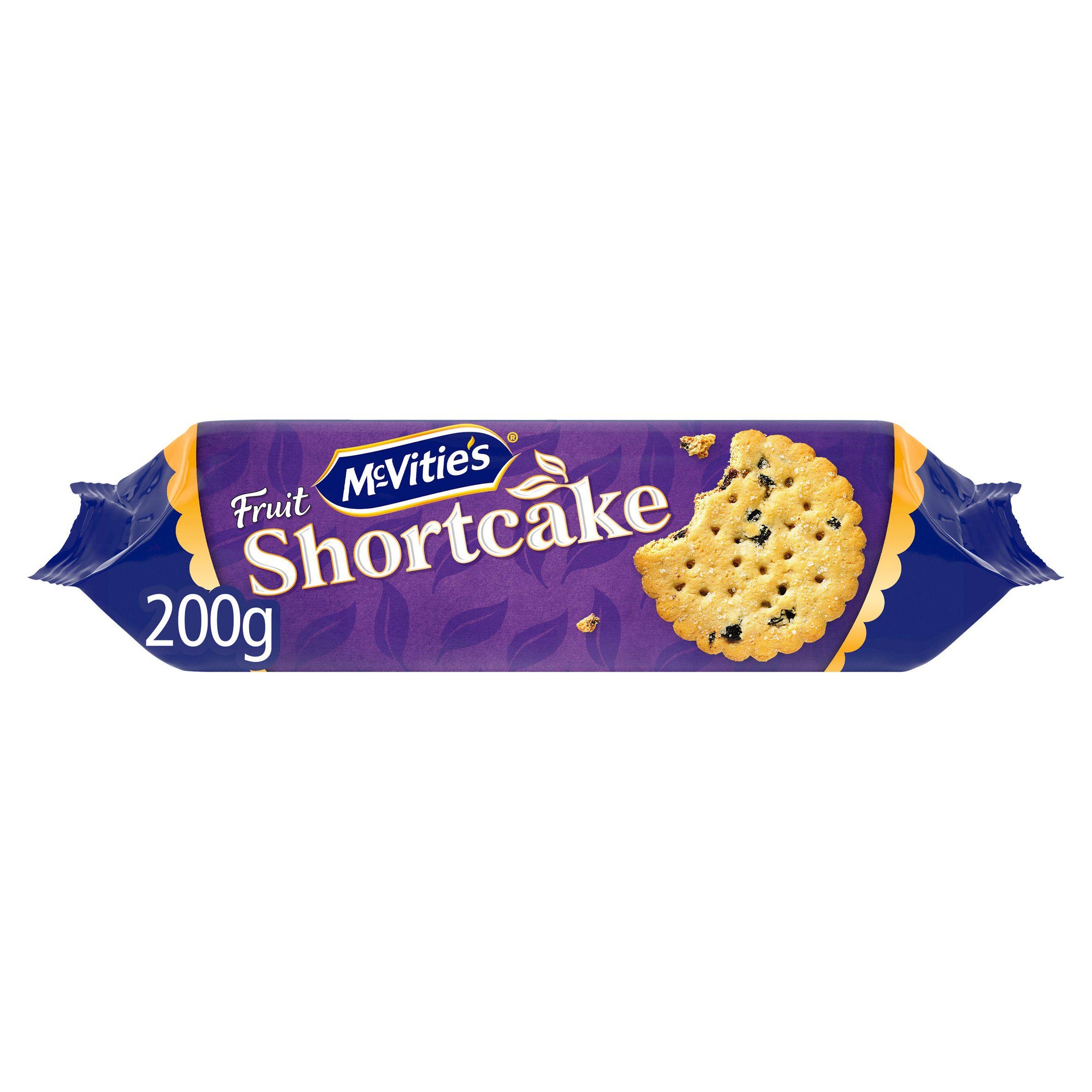 McVities Fruit Shortcake 200g [621]
