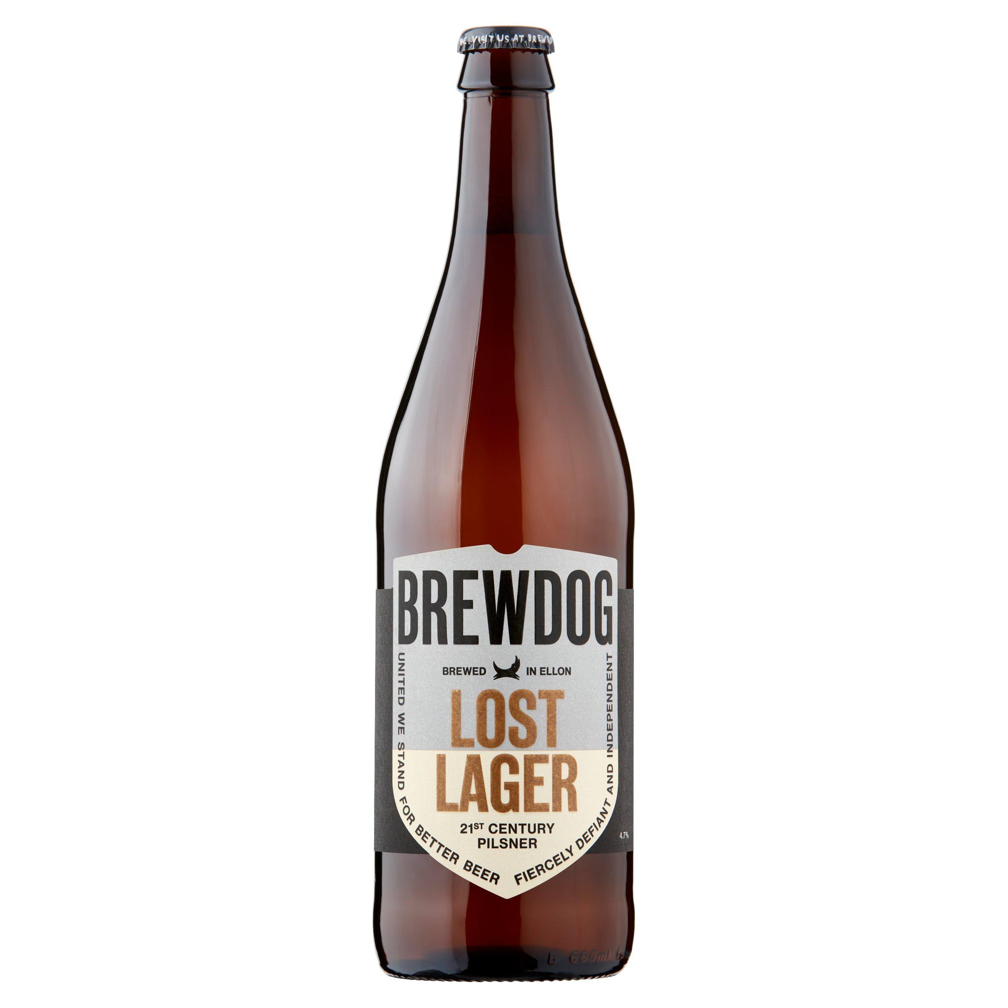 Brewdog Lost Lager 660ml 4.5%