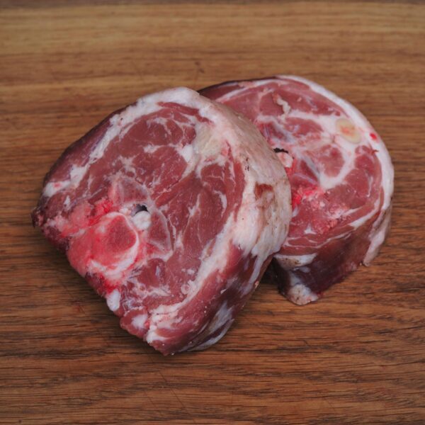 JM Neck of Lamb (price per kg)