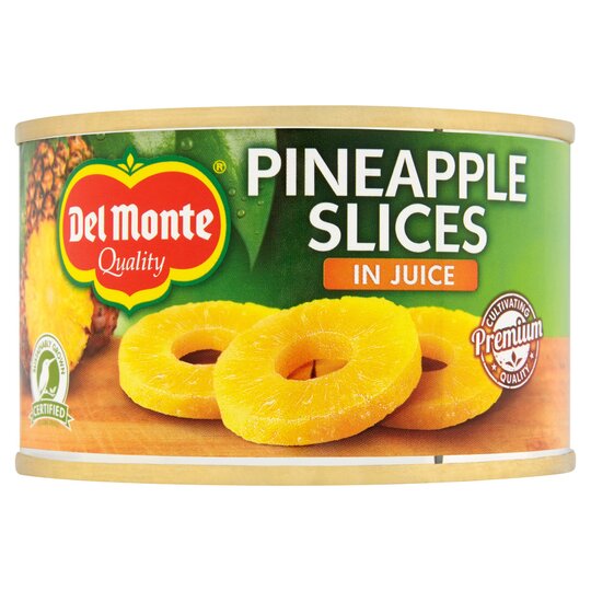 Del Monte Pineapple Slices 220g [669]