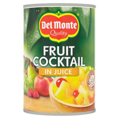 Del Monte Fruit Cocktail With Juice 415g